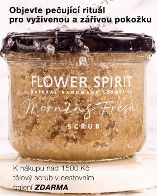 Dopřejte své pokožce intenzivní výživnou péči a nenechte si ujít svůj tělový scrub zcela zdarma! 🌿k nákupu nad 1500 Kč na...